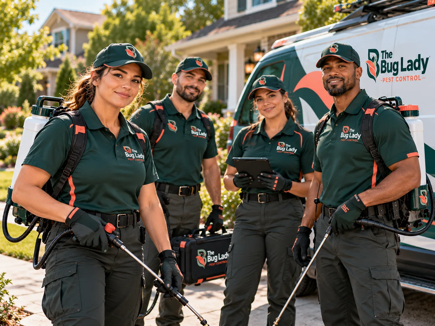 Pest Control in Darlington, PA near me