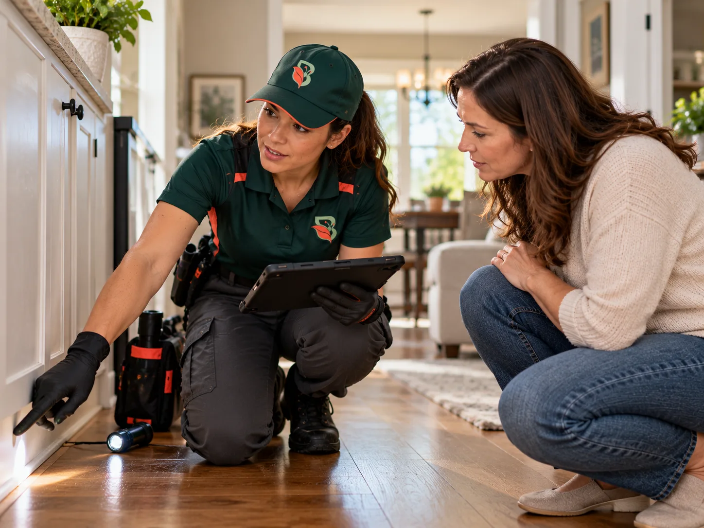 Pest Control Darlington, PA FAQs